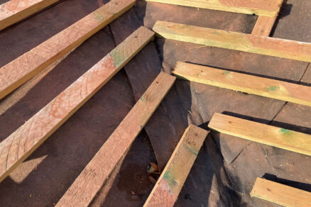 Najčastejšie chyby pri realizácii strešnej konštrukcie