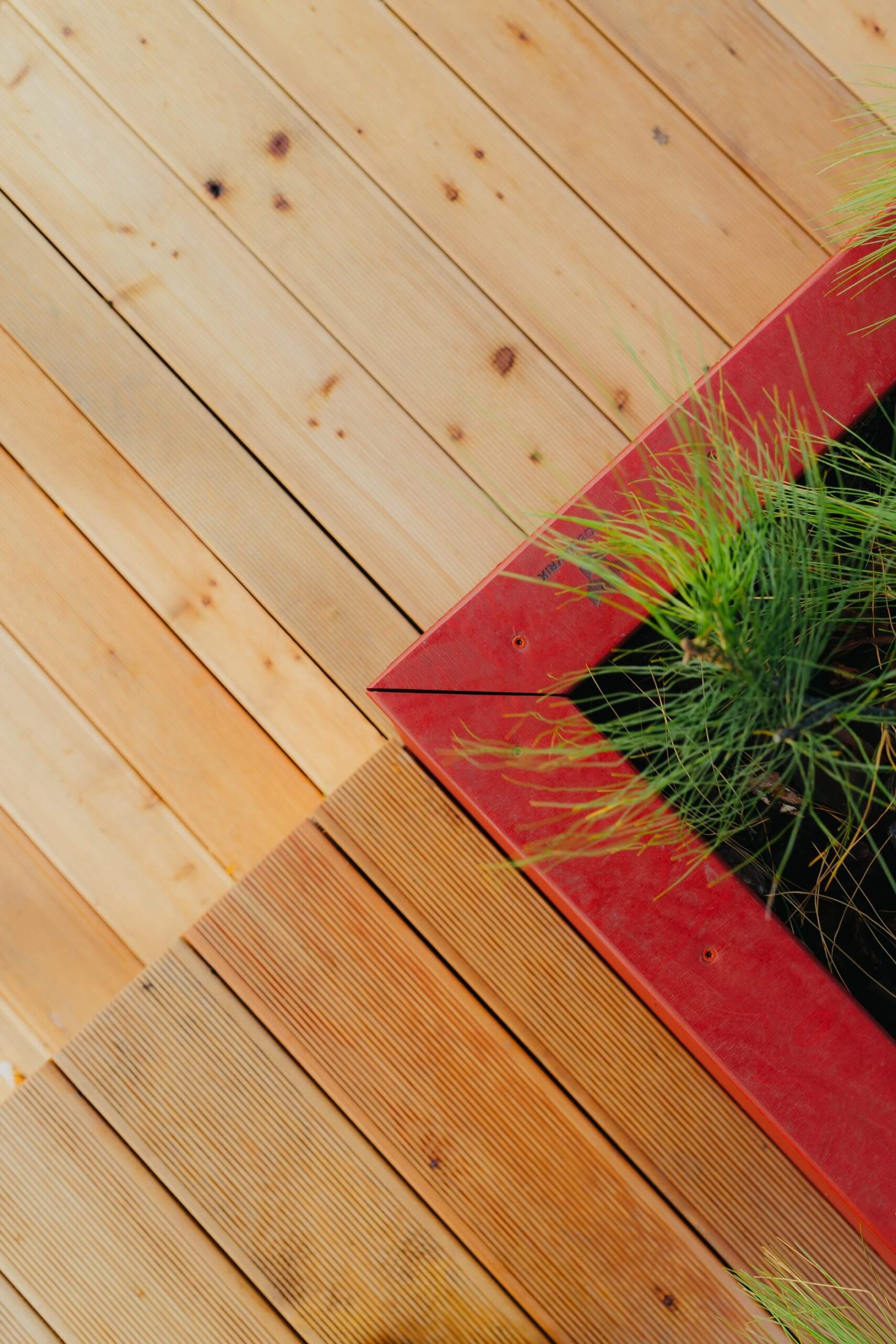 Jednou z kľúčových požiadaviek zadania bola integrácia zelene.