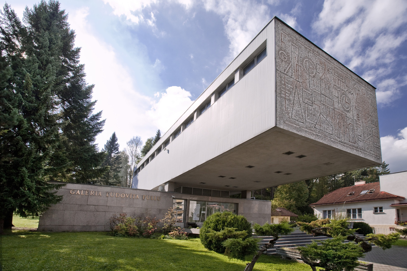 Galéria Ľudovíta Fullu, Ružomberok 