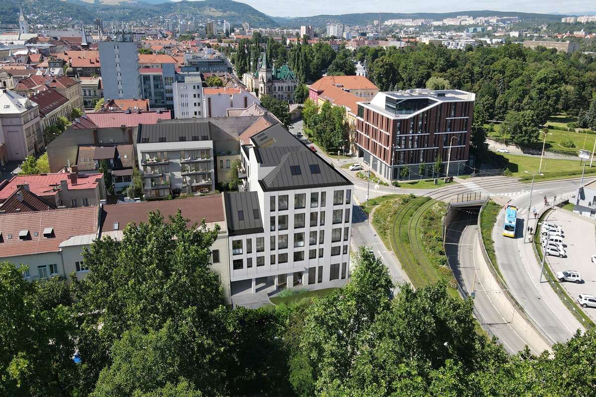 Drevený Trh, Košice