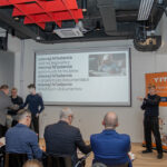 Prvý hackathon v stavebníctve na Slovensku sa uskutočnil v priestoroch Univerzitného technologického inkubátora STU.