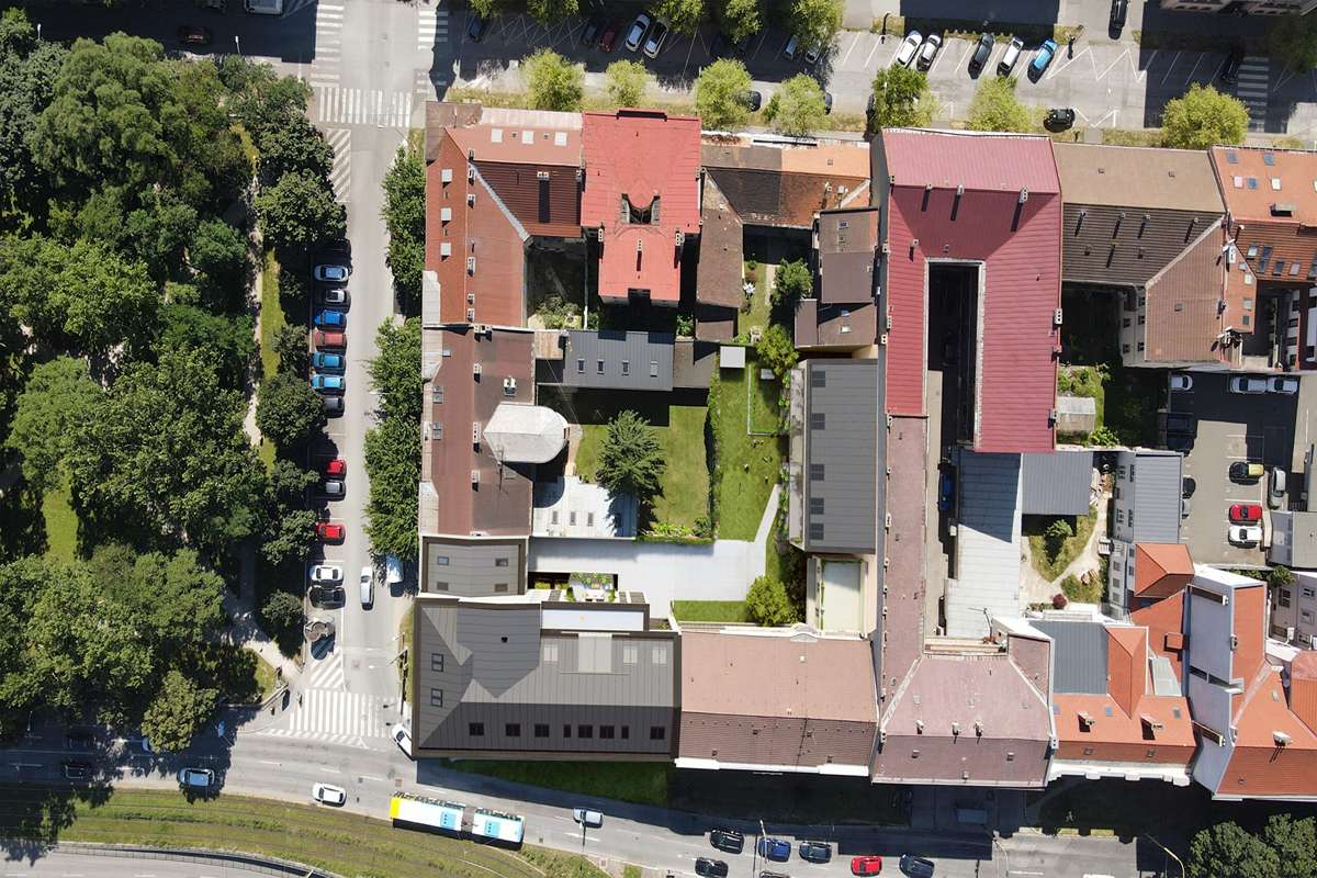 Drevený Trh, Košice