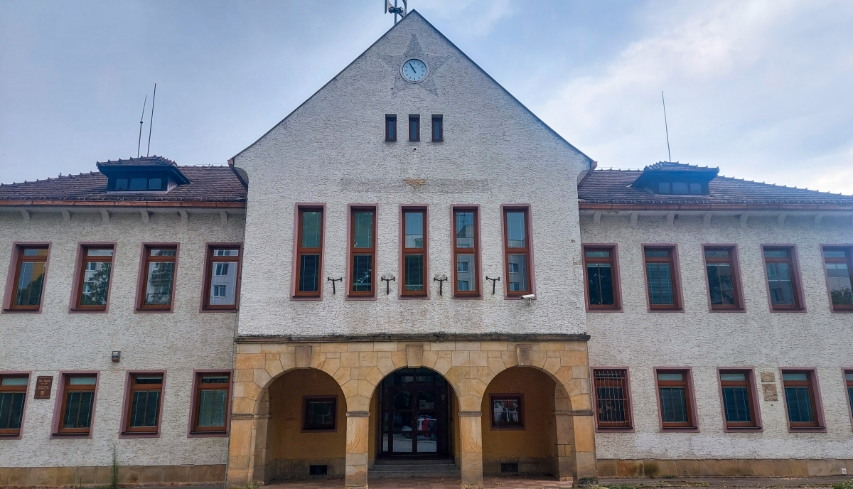 Stav pred rekonštrukciou