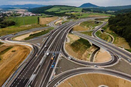 2 Rýchlostná cesta R4 výsledok