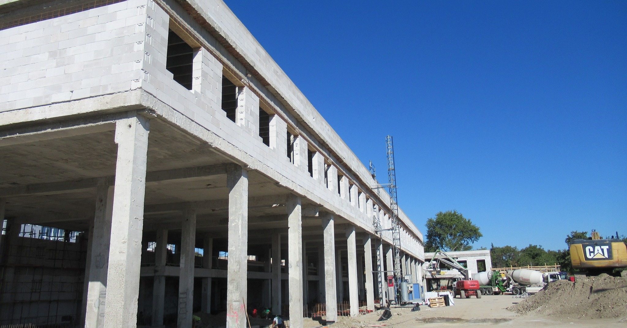 Zbor väzenskej a justičnej stráže rozhodol efektívne využiť už existujúce priestory, ktoré nie sú využívané.