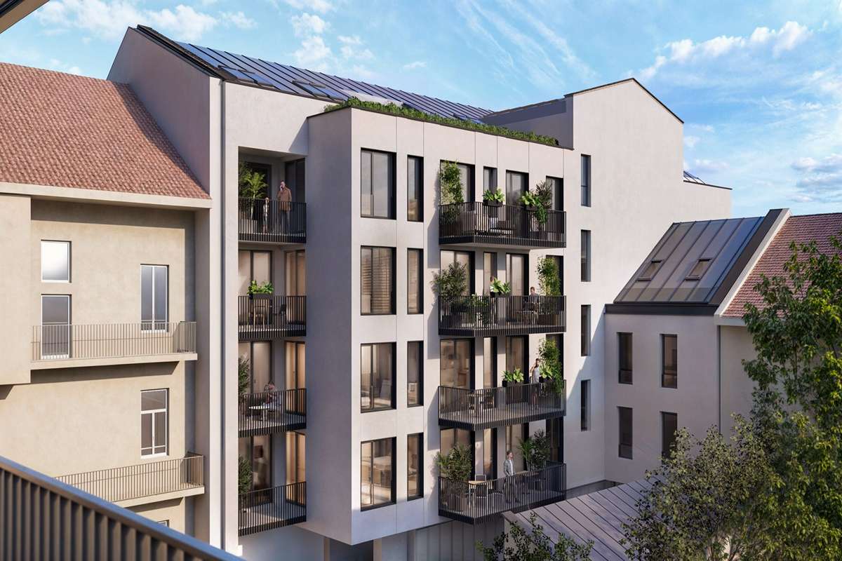 Drevený Trh, Košice