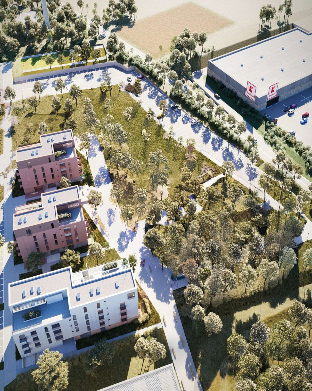 Nový Hlohovec, II.etapa novy-hlohovec