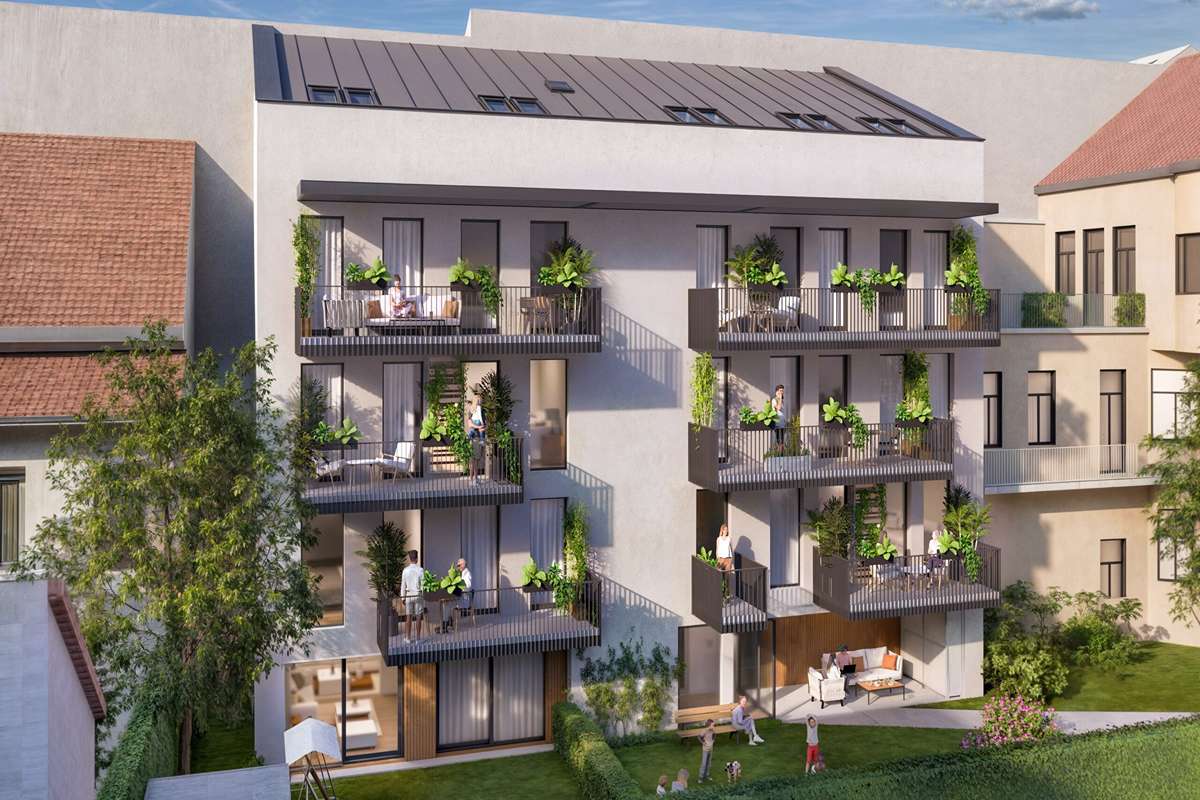 Drevený Trh, Košice