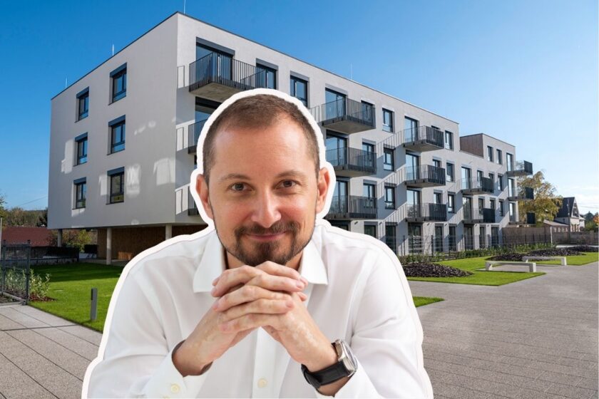 Nový Majer, Stupava