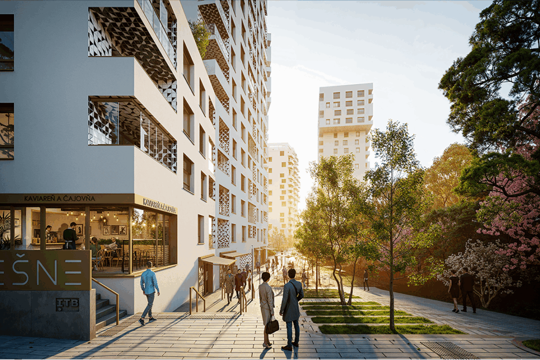 Čerešne 5, Bratislava-Dúbravka ceresne-piata-etapa