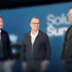 Organizátori konferencie Solution Summit 2026 počas príprav podujatia