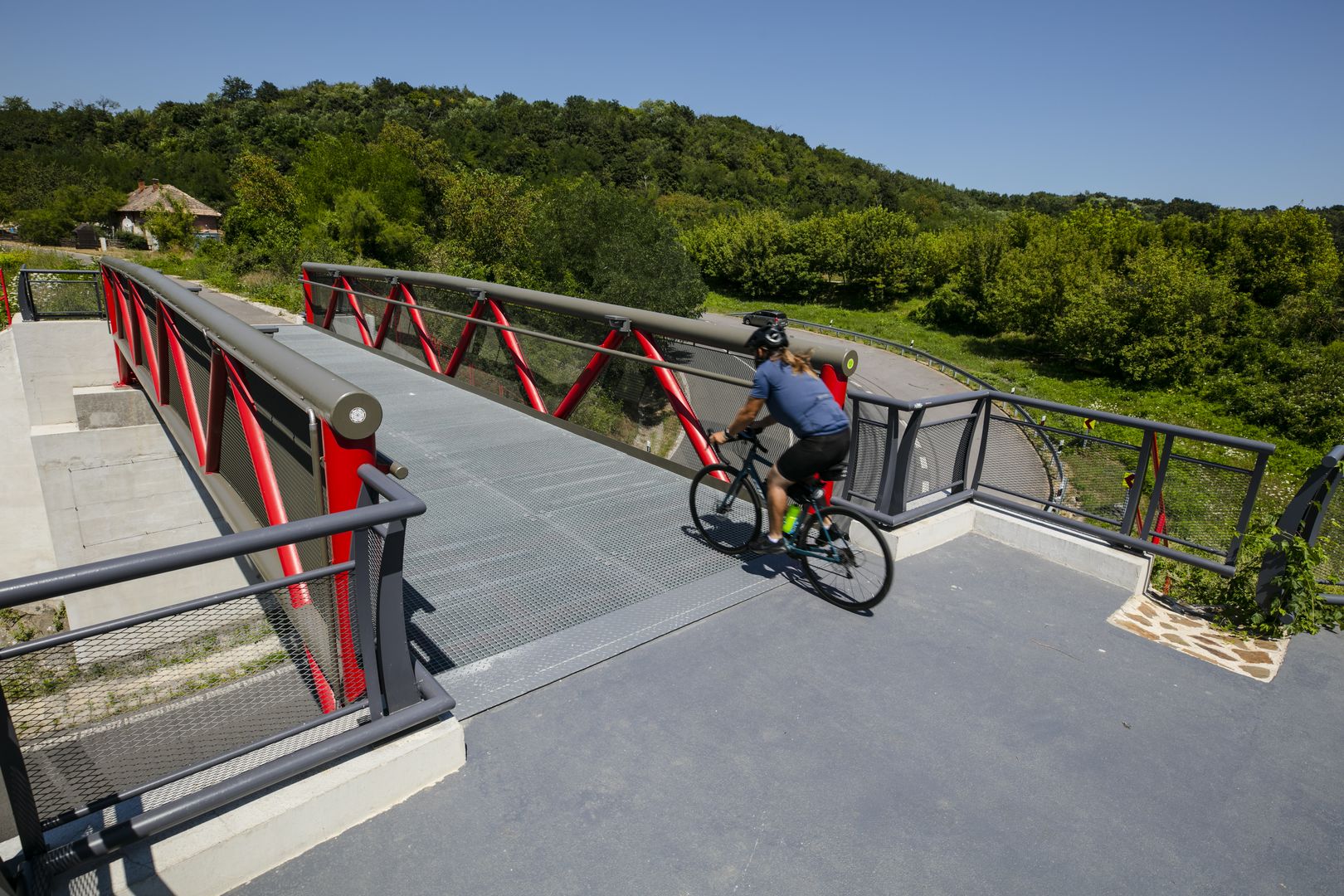 Cyklotrasa Rimavská Sobota – Poltár 