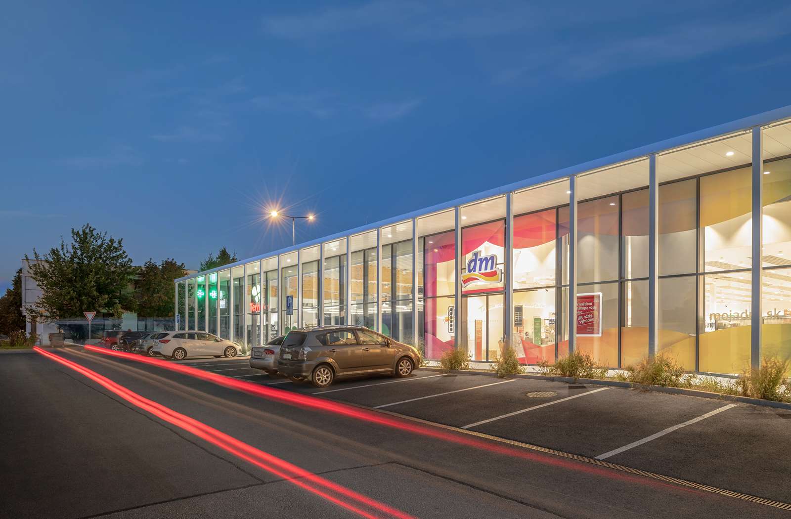 Obchodné centrum Šaľa-Veča obchodne-centrum-sala-veca