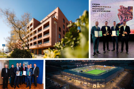 HESCON a BIM spoločný menovateľ oceňovaných stavieb v súťažiach