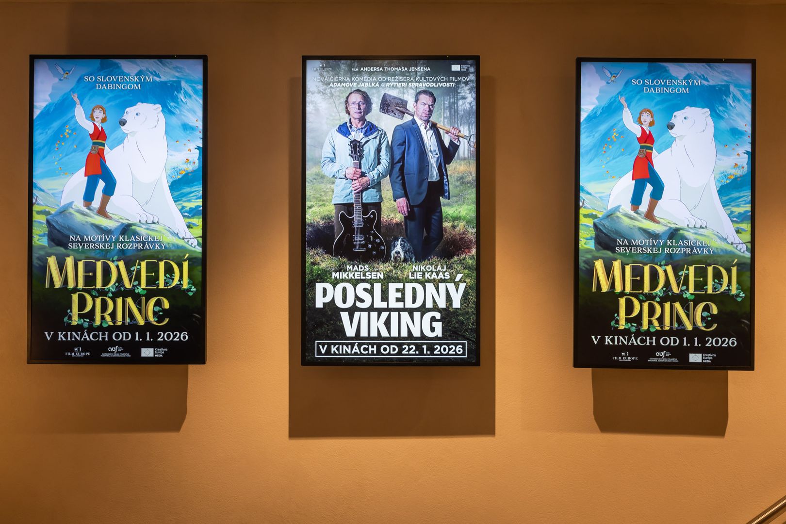 Koncept a názov nadväzuje na úspešný pražský Edison Filmhub.