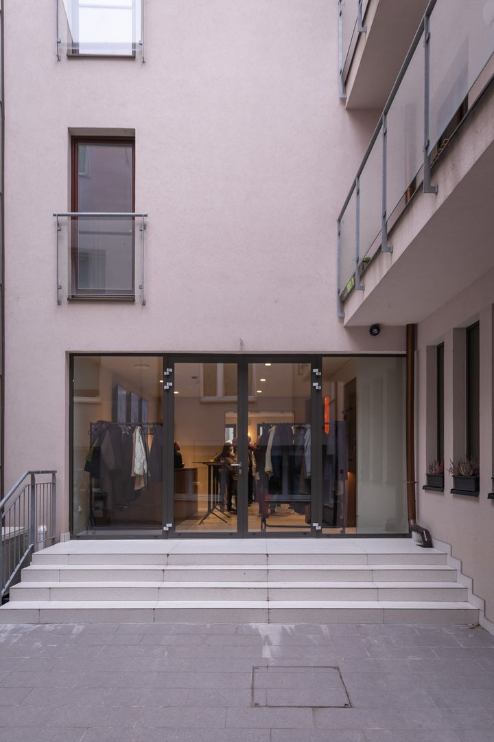 Koncept a názov nadväzuje na úspešný pražský Edison Filmhub.