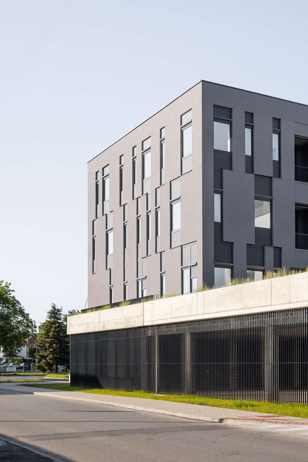 Okrem bývania projekt prináša do srdca Humenného aj nového obchodné priestory.