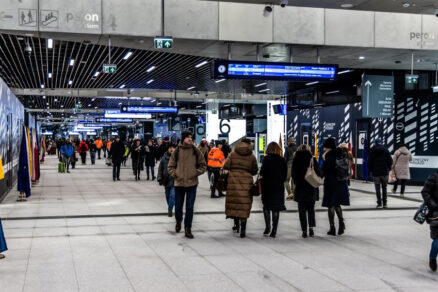 Varšava Západ otvorenie