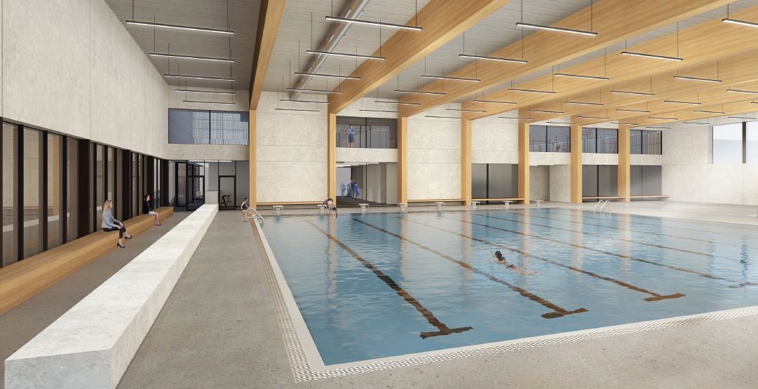 Športovisko bude mať celoročnú prevádzku.