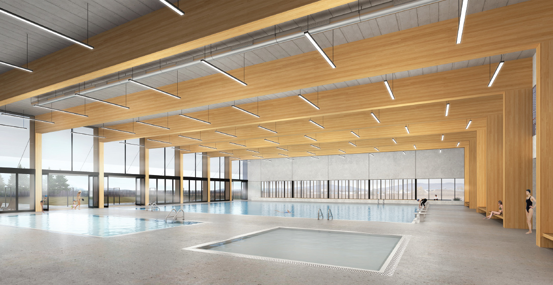 Verejnosť bude mať k dispozícii až tri bazény.