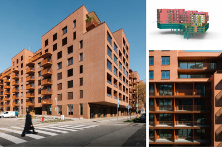 Zwirn 3 - absolútny víťaz CING 2025 v kategórii budovy a stavby nad 3,5 mil. €,