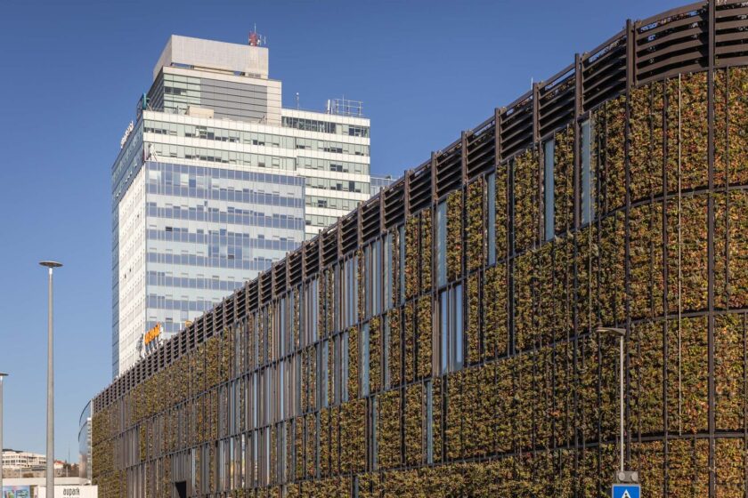 aupark zelena fasada (14)