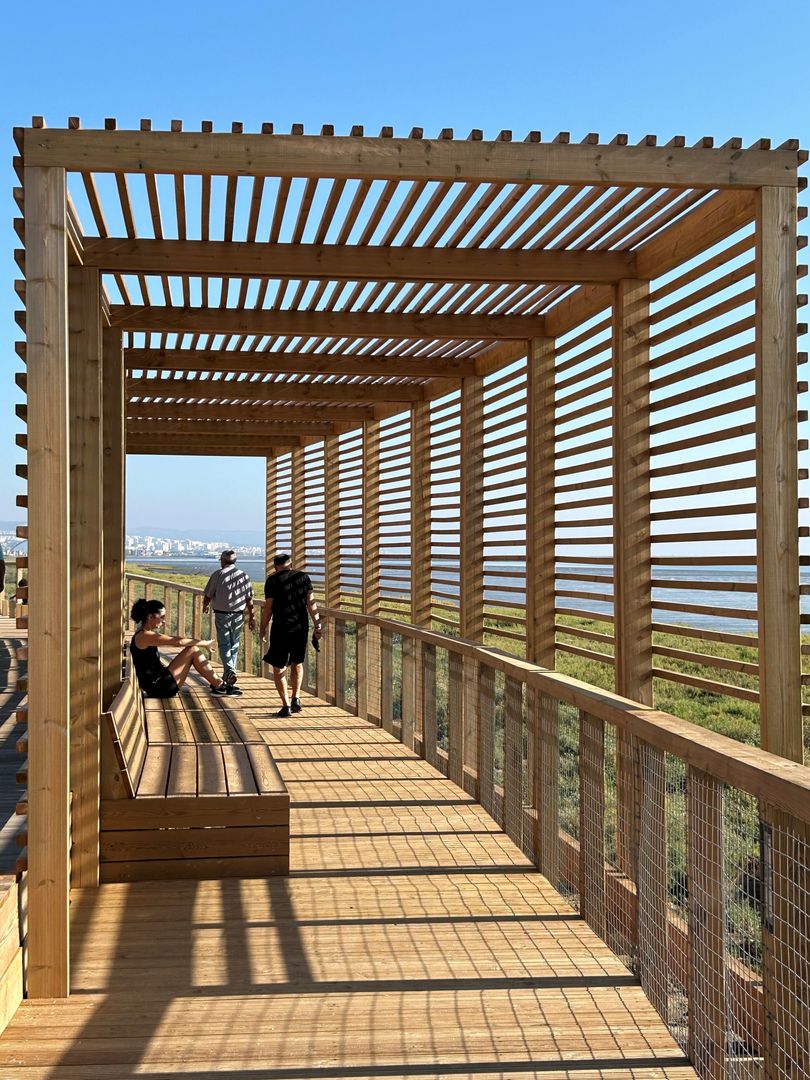 Loures Riverfront v Portugalsku