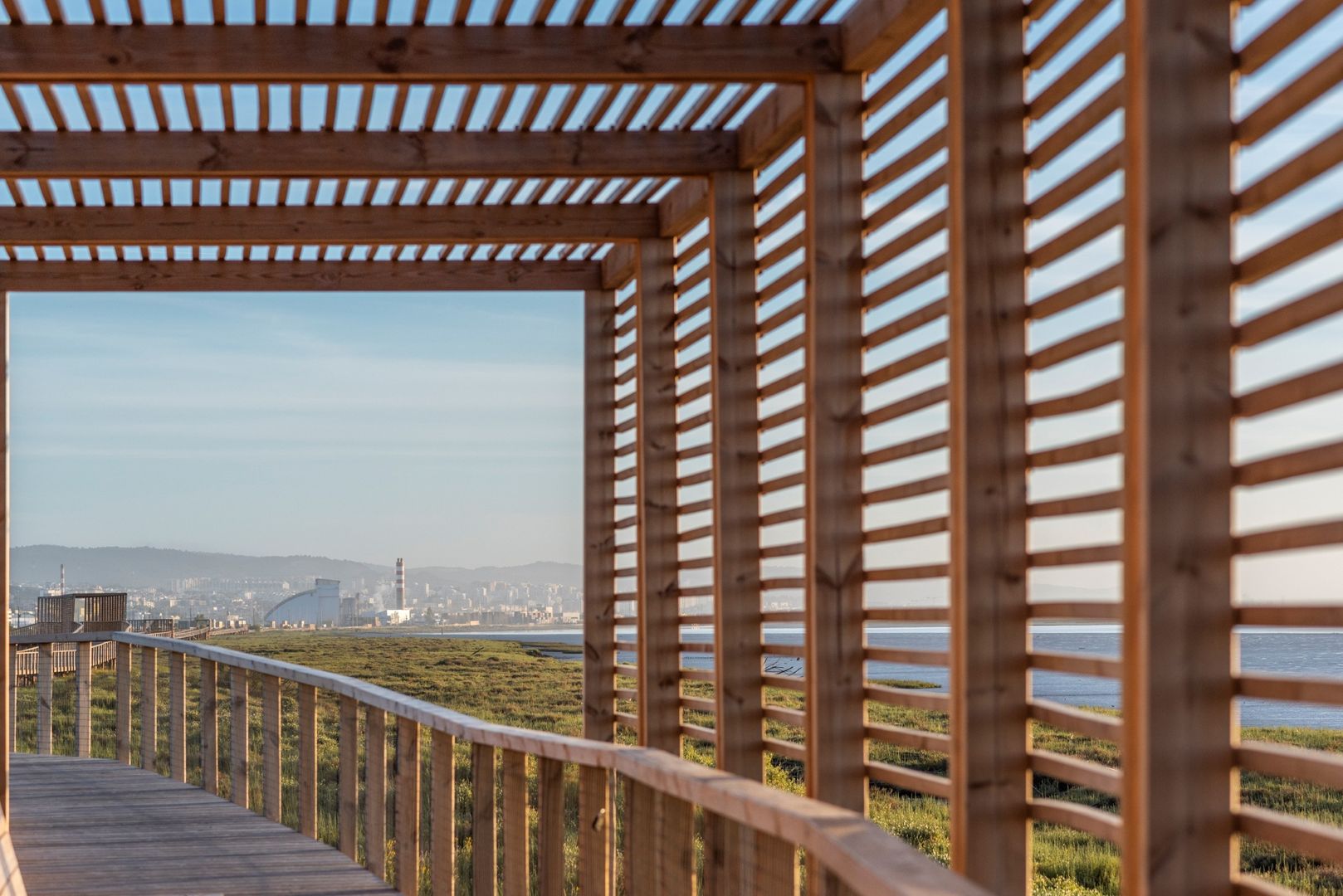 Loures Riverfront v Portugalsku
