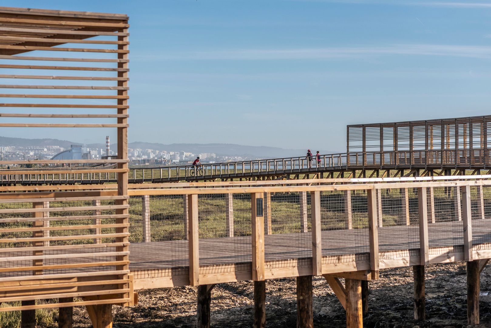 Loures Riverfront v Portugalsku