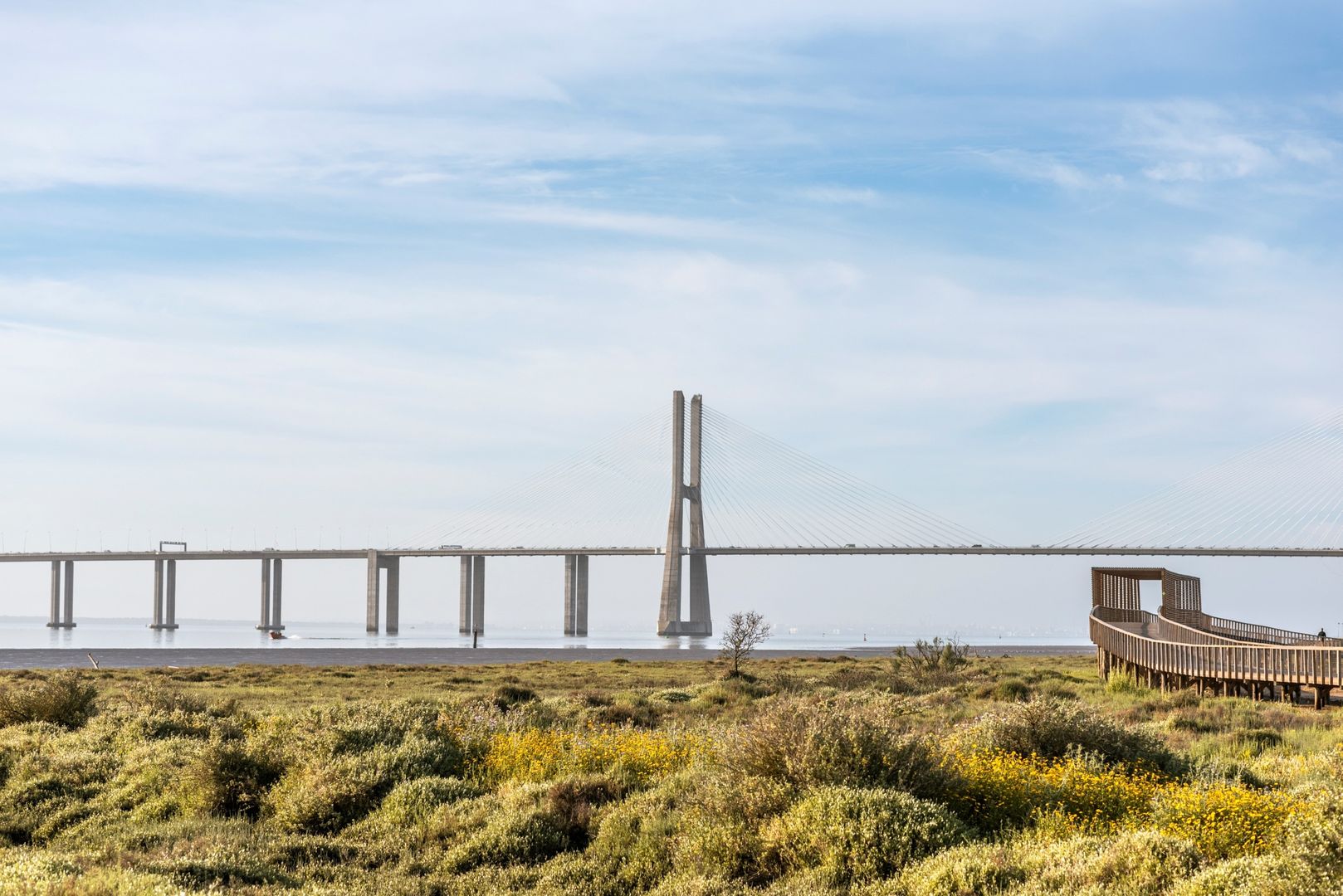 Loures Riverfront v Portugalsku