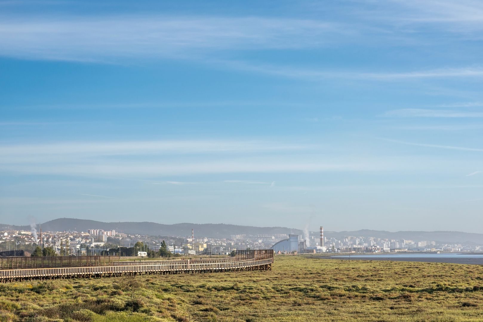 Loures Riverfront v Portugalsku