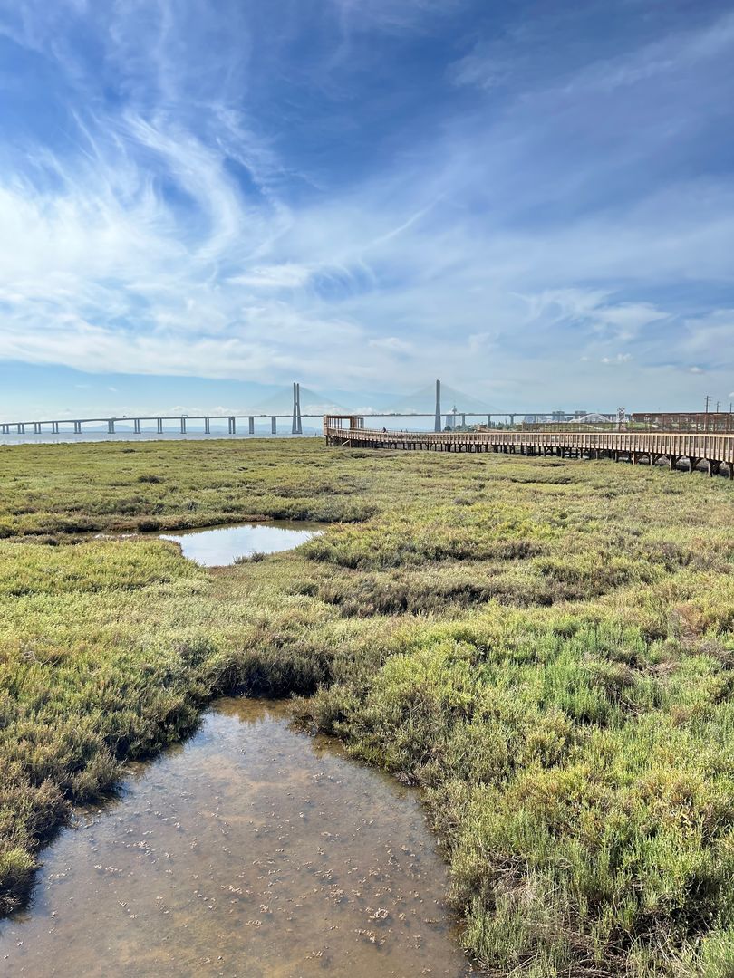 Loures Riverfront v Portugalsku