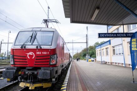 železničná stanica Devínska Nová Ves