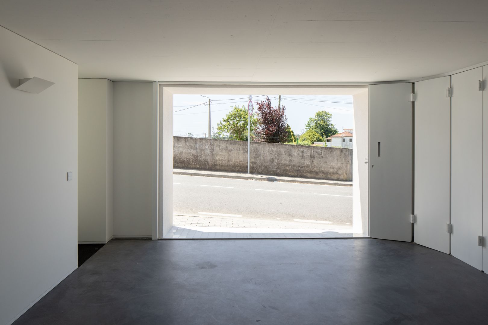 Rekonštrukcia domu na ateliér