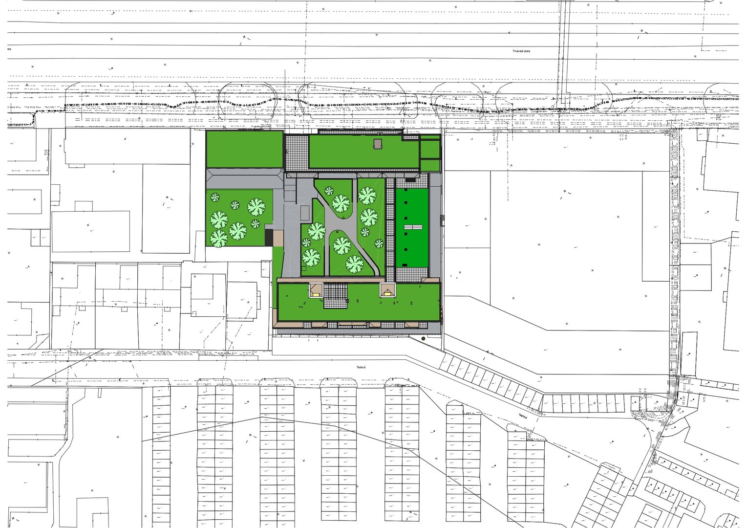 Green Atrium priniesol do mestskej časti Ružinov novú kvalitu.