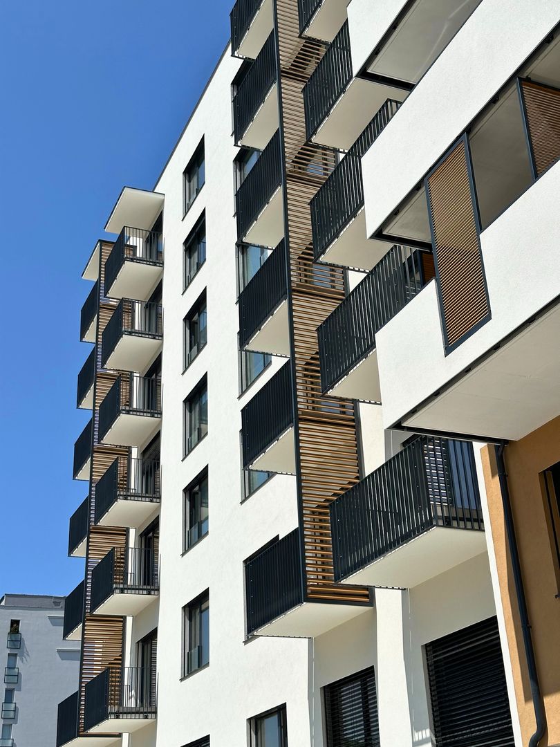 Green Atrium priniesol do mestskej časti Ružinov novú kvalitu.