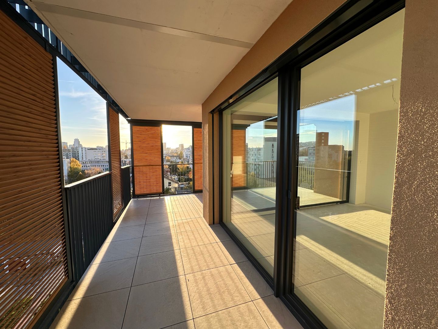 Green Atrium priniesol do mestskej časti Ružinov novú kvalitu.