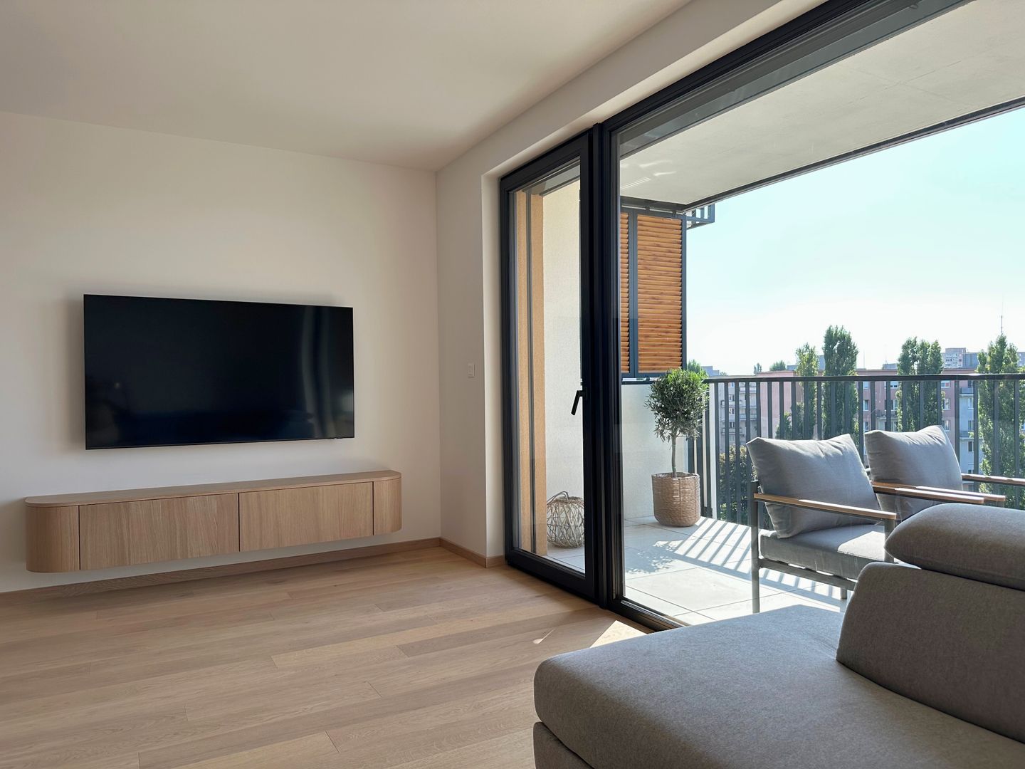 Green Atrium priniesol do mestskej časti Ružinov novú kvalitu.