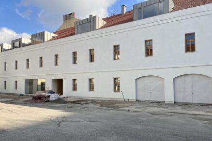 Obnova Hurbanových kasární