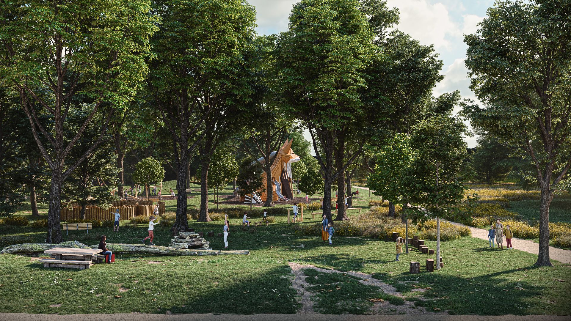 Detské ihrisko na Kamzíku čaká zásadné vylepšenie.