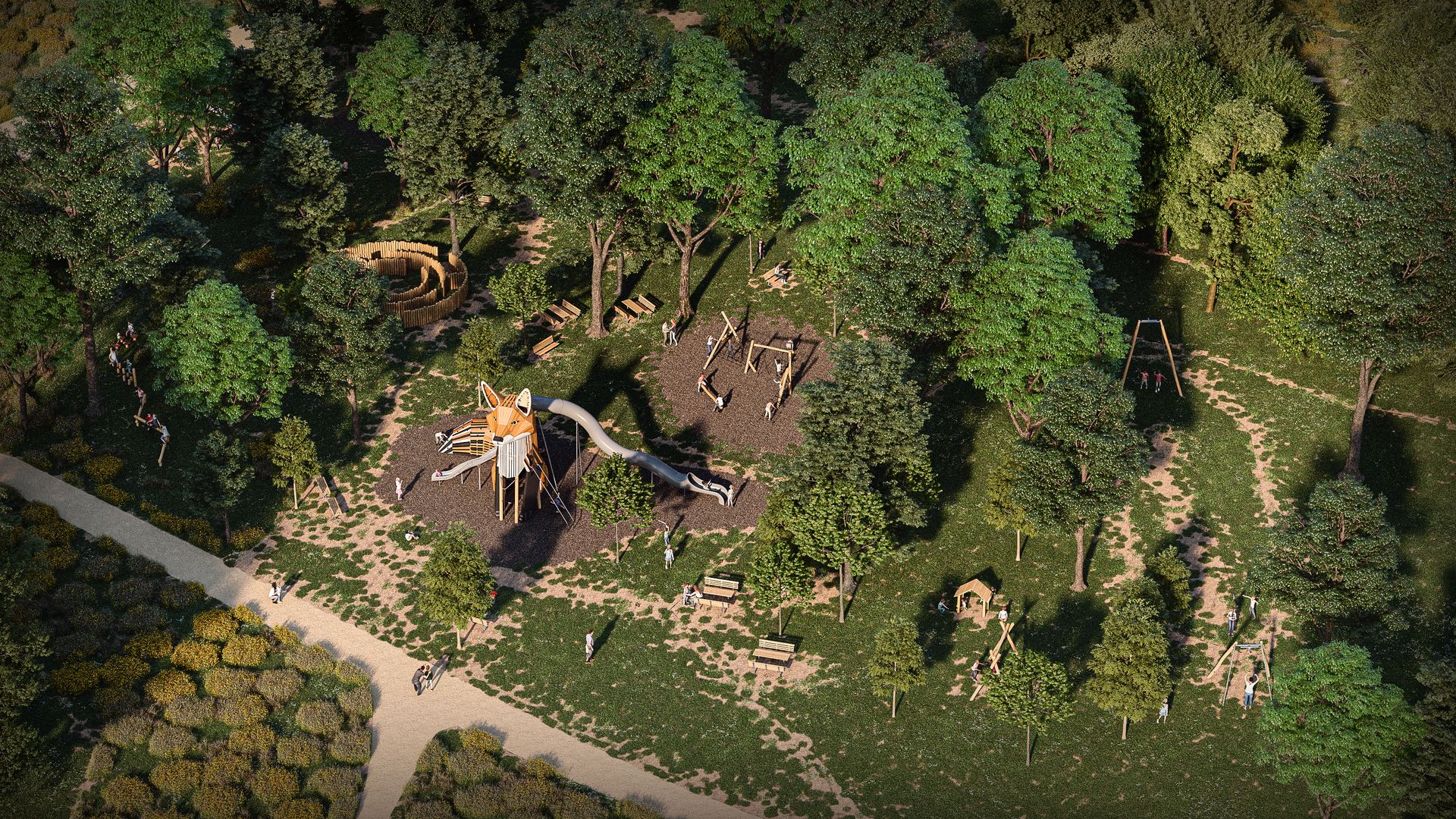 Detské ihrisko na Kamzíku čaká zásadné vylepšenie.