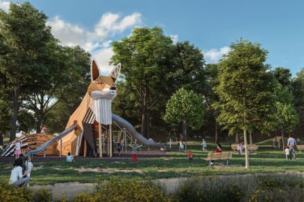 Šantisko na Kamzíku