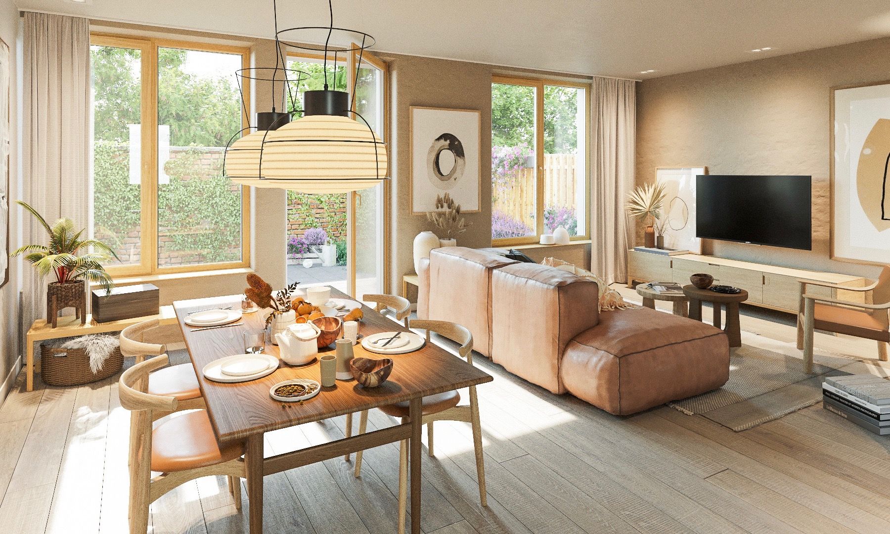 Projekt sa realizuje postupne v troch etapách.