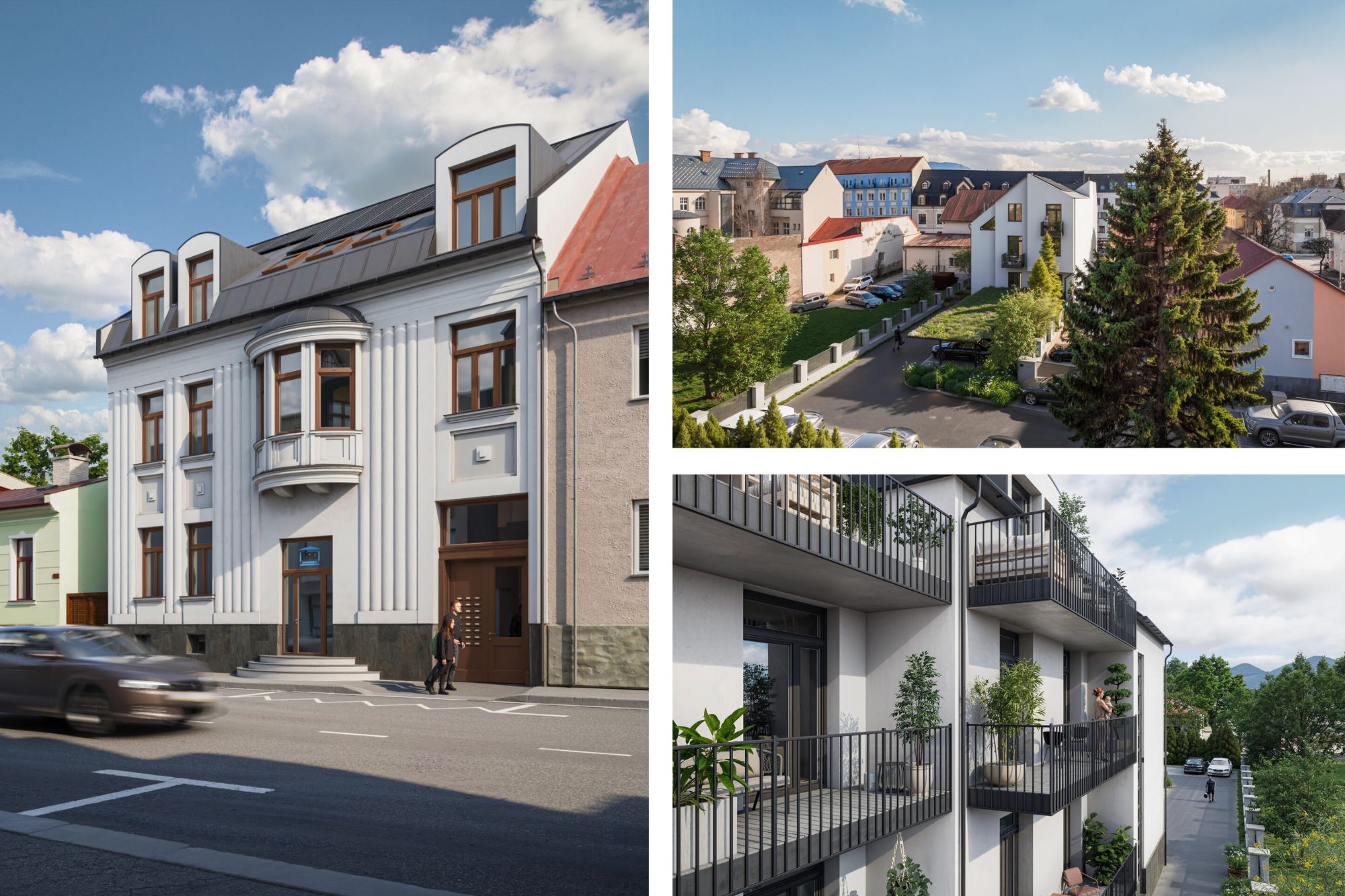 Rezidencia Kmeťa v Martine