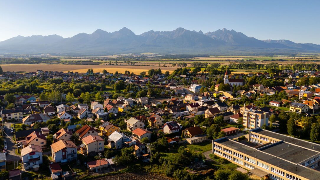 Územný plán obce Územný plán