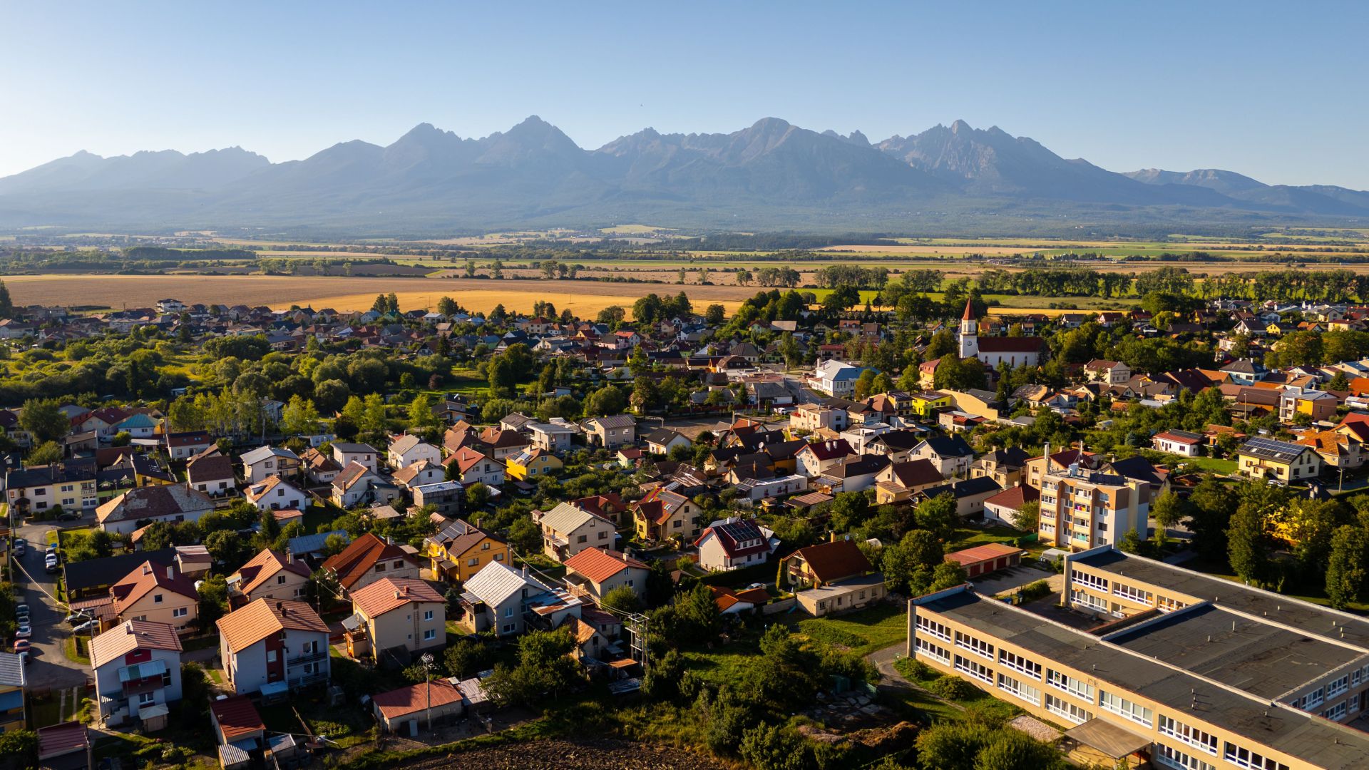 Takmer 4 z 10 obcí nemajú územný plán ako základný nástroj na reguláciu výstavby. 