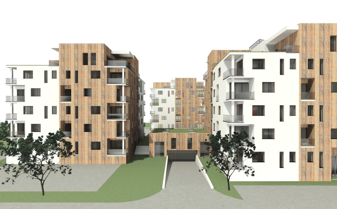 Nádvorná Residence, Zvolen