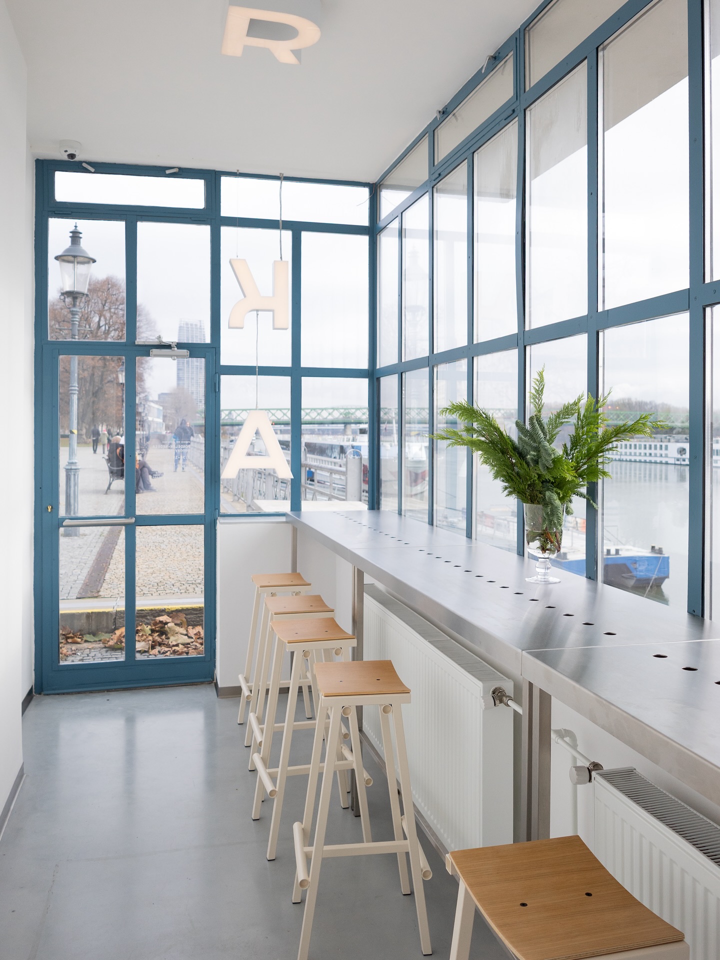 Budova Propelleru na nábreží je znovu sprístupnená verejnosti. 