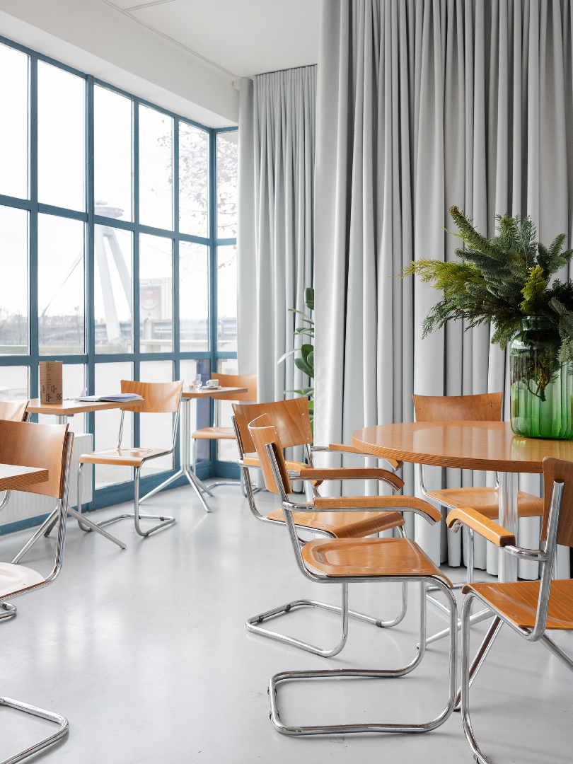 Budova Propelleru na nábreží je znovu sprístupnená verejnosti. 