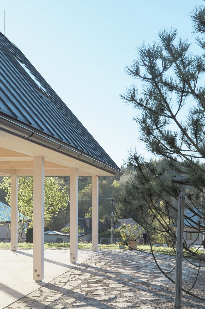 Dom v Dolnej Lehote